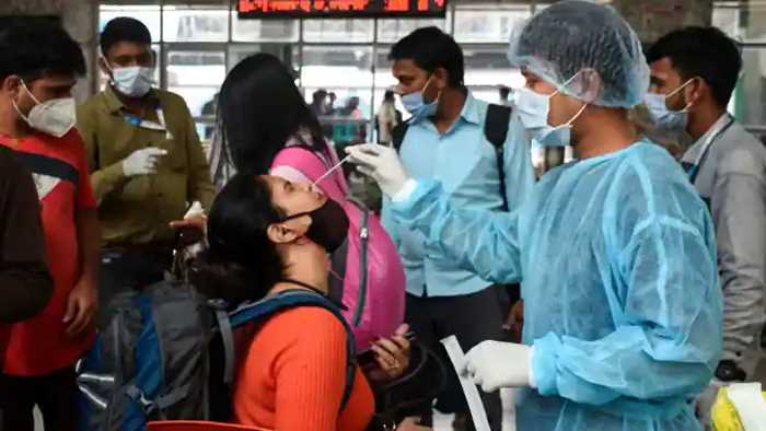 महाराष्ट्र में कोरोना के 3,260 नये मामले